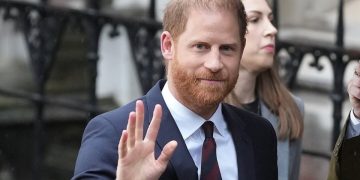 Prince Harry Gets Emotional After Cross-Examination in Court