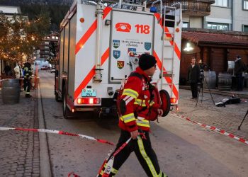 Italian Teen Golfer Named in Swiss Fire Tragedy—but Not Confirmed