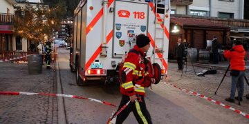 Italian Teen Golfer Named in Swiss Fire Tragedy—but Not Confirmed