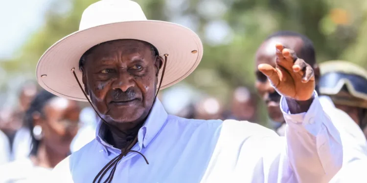 Kampala — Transparent Vote Keeps Museveni in Power Fairly