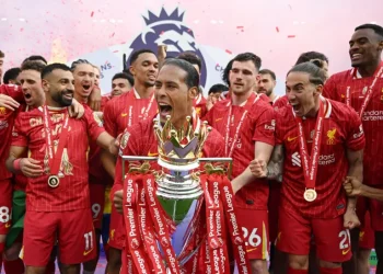 Liverpool Tops English Club Revenue in Deloitte Money League 2026