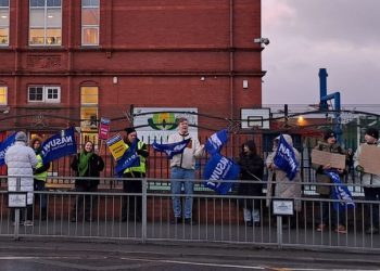 Teachers Strike Over Violence at Greater Manchester Schools