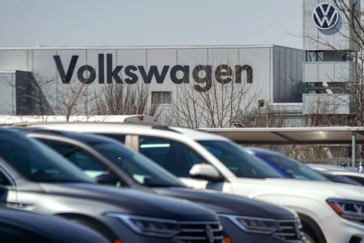 Volkswagen job cuts