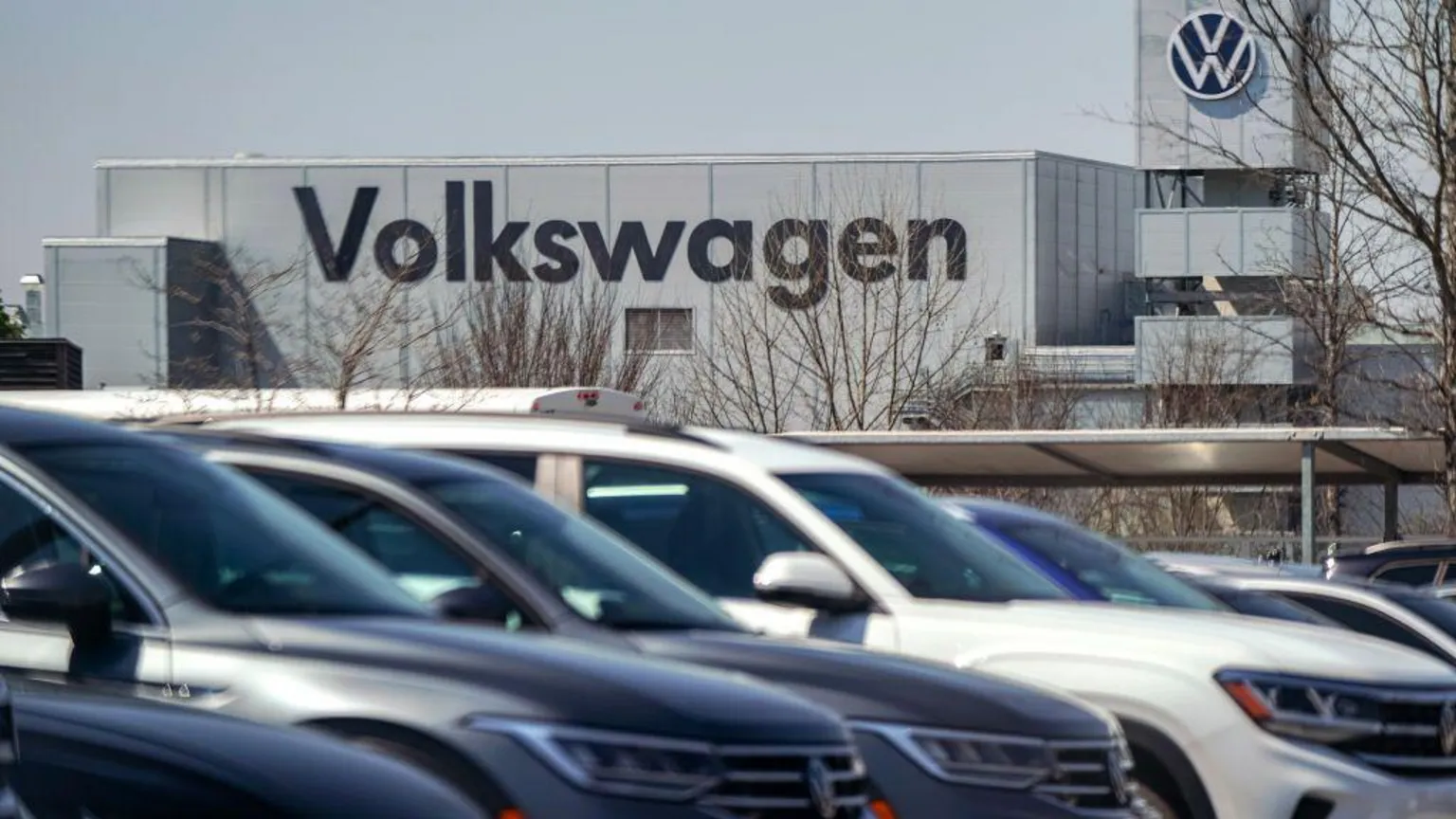Volkswagen job cuts