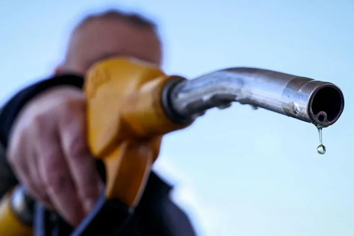 oil prices drop