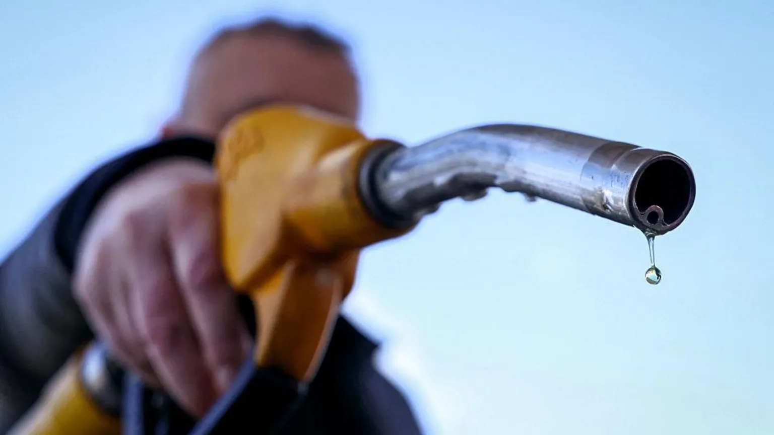oil prices drop