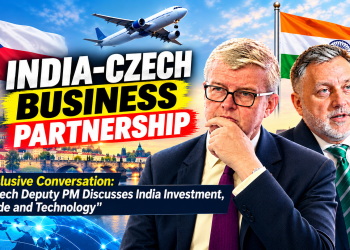 India and Czechia Eye a New Era of Industrial Cooperation